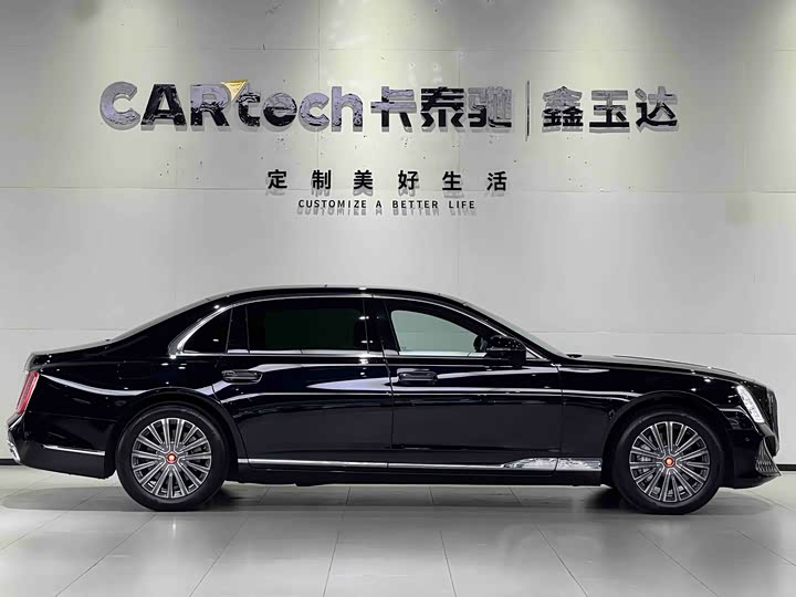 Hongqi Guoya — фото 5