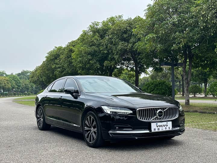 Volvo S90 2021 B 5 — фото 3