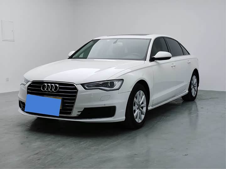 Audi A6L 2017 TFSI — фото 1