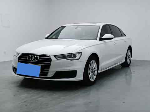 Audi A6L 2017 TFSI — фото 16