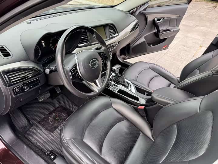 Trumpchi GA6 2016 235 T DCT — фото 11