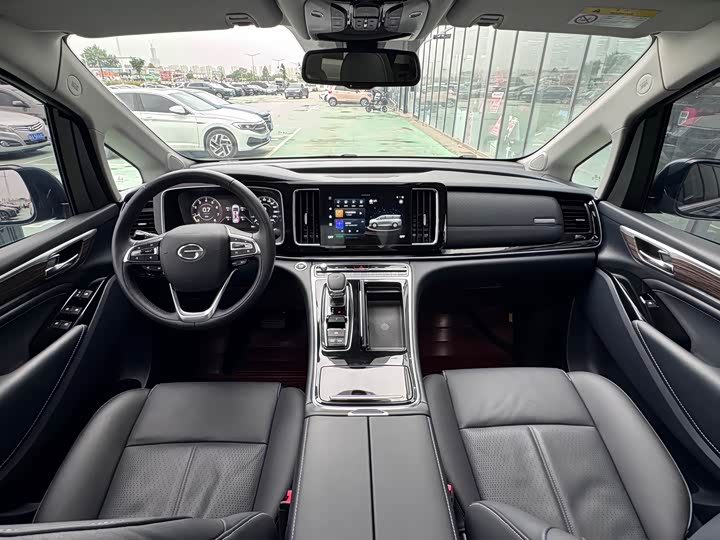 Trumpchi M8 2021 390 T — фото 8