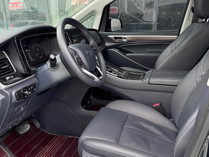 Trumpchi M8 2021 390 T — фото 9