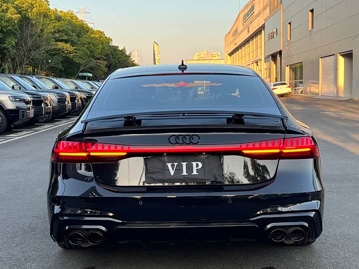 Audi A7 2023 45 TFSI — фото 21