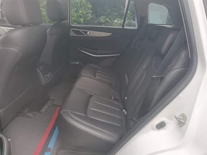 Changan CS75 2020 280 T DCTPremium VI — фото 17