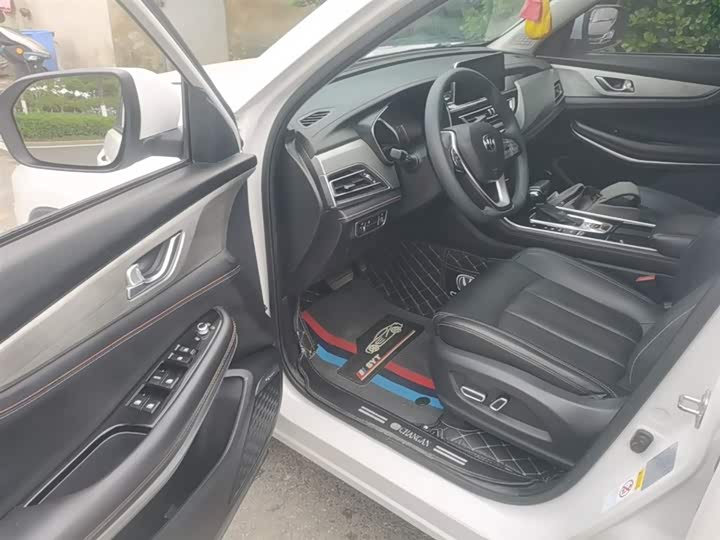Changan CS75 2020 280 T DCTPremium VI — фото 16