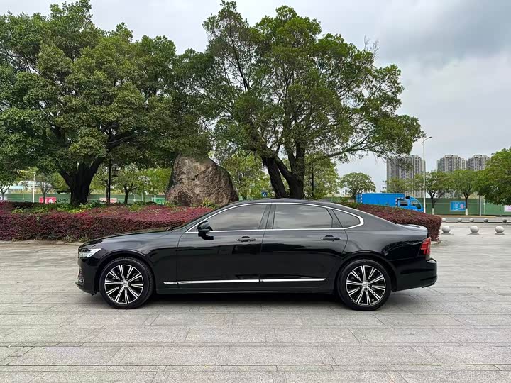 Volvo S90 2021 B 5 — фото 14