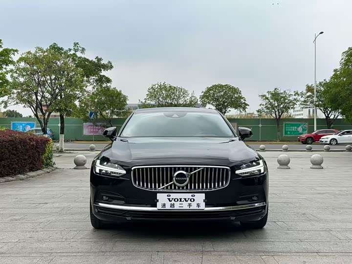 Volvo S90 2021 B 5 — фото 2