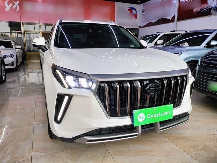 Trumpchi GS4 PLUS 2022 390 T AT — фото 3