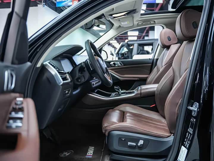 BMW X5 2020 x Drive 30i X — фото 7