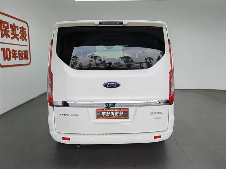 Ford Tourneo — фото 4