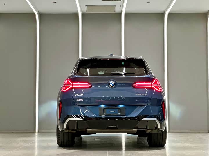 BMW X3 2025 x Drive 30 L M — фото 10