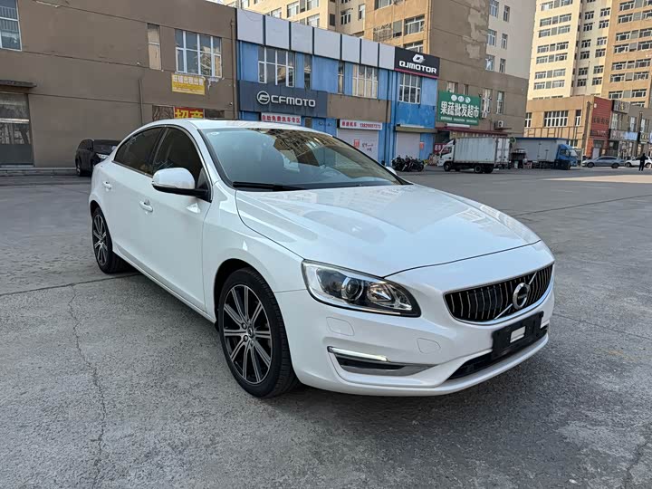 Volvo S60 2018 S 60 L T 5 — фото 3