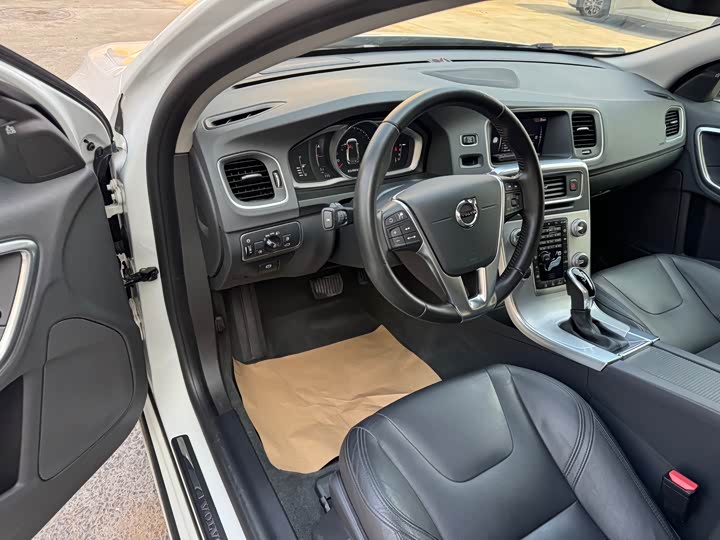 Volvo S60 2018 S 60 L T 5 — фото 5
