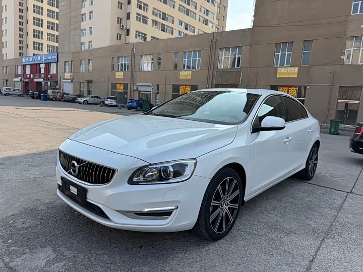 Volvo S60 2018 S 60 L T 5 — фото 1