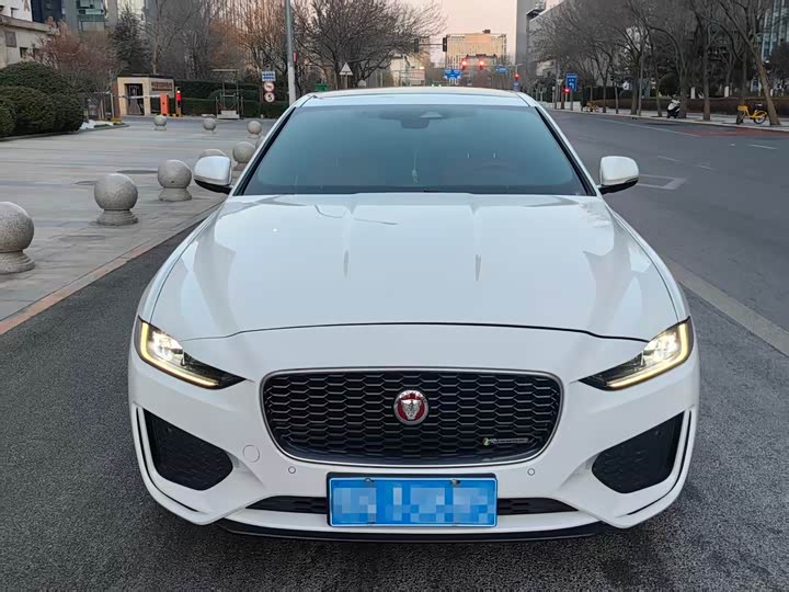 Jaguar XEL 2021 2.0 T 250 PS R-DYNAMIC SE — фото 2