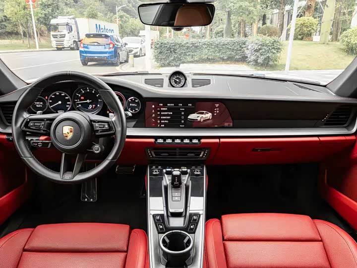 Porsche 911 2022 Carrera S 3.0 T — фото 5