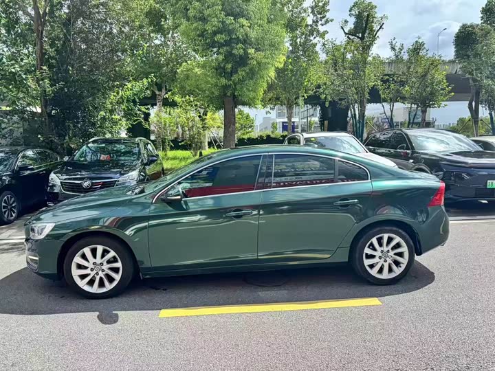 Volvo S60 2016 S 60 L T 4 — фото 3