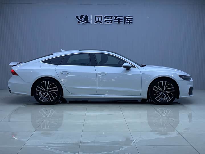 Audi A7 2024 45 TFSI — фото 15
