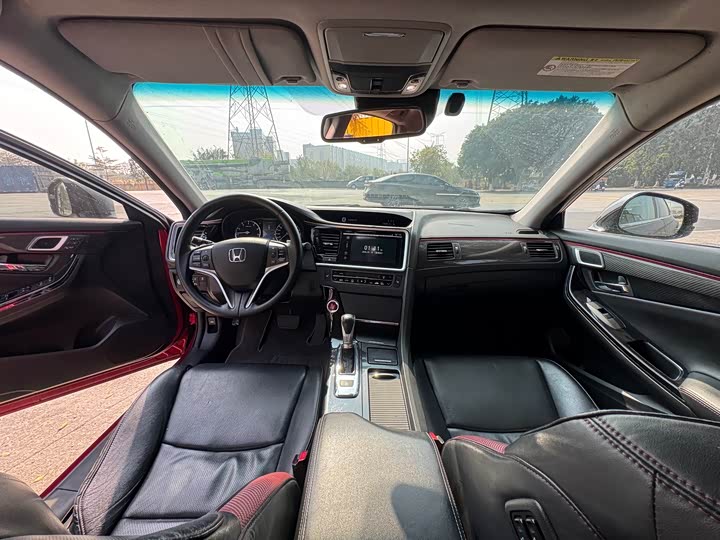 Honda Spirior — фото 7