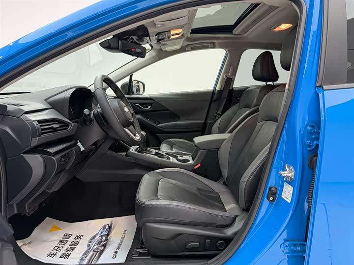 Subaru XV — фото 15