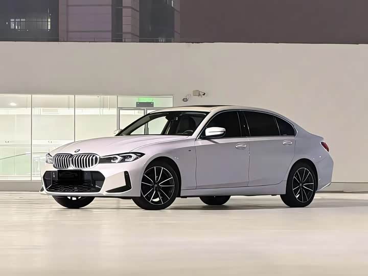 BMW 3-Series 2023 320 Li M