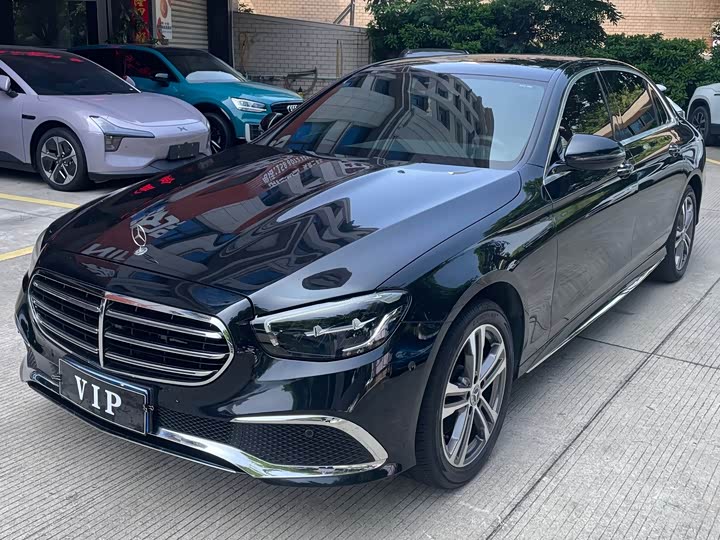 Mercedes-Benz E-Class 2022 E 260 L Sport