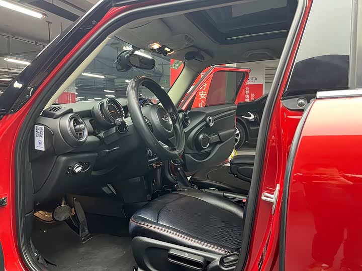 MINI Hatch — фото 13