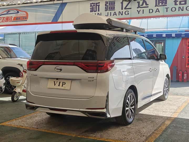 Trumpchi M8 2023 390 T — фото 9