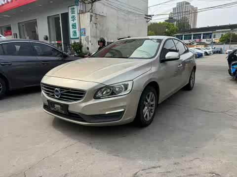 Volvo S60 2017 S 60 L T 3 — фото 10
