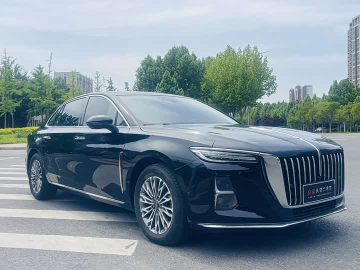 Hongqi H5 2024 1.5 T DCT — фото 3
