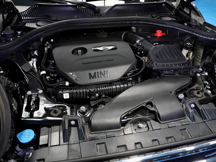 MINI Hatch — фото 10