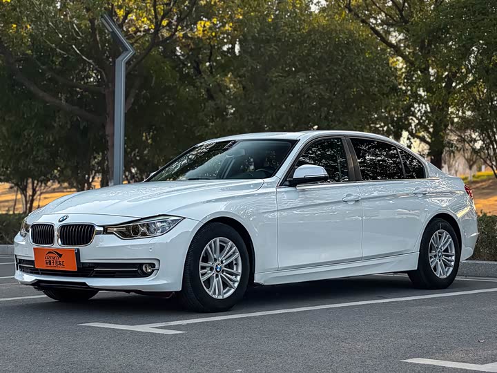 BMW 3-Series 2014 320 Li — фото 1