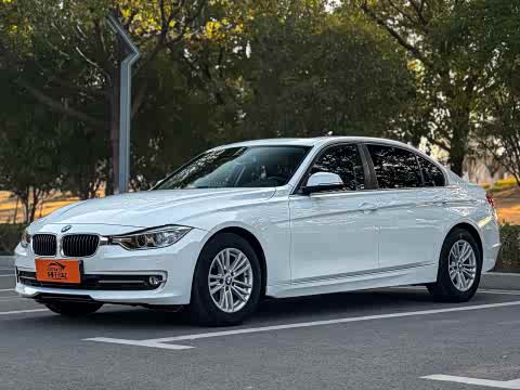 BMW 3-Series 2014 320 Li — фото 18