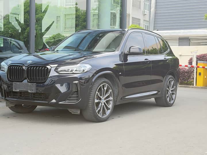 BMW X3 2022 x Drive 30i Leading M