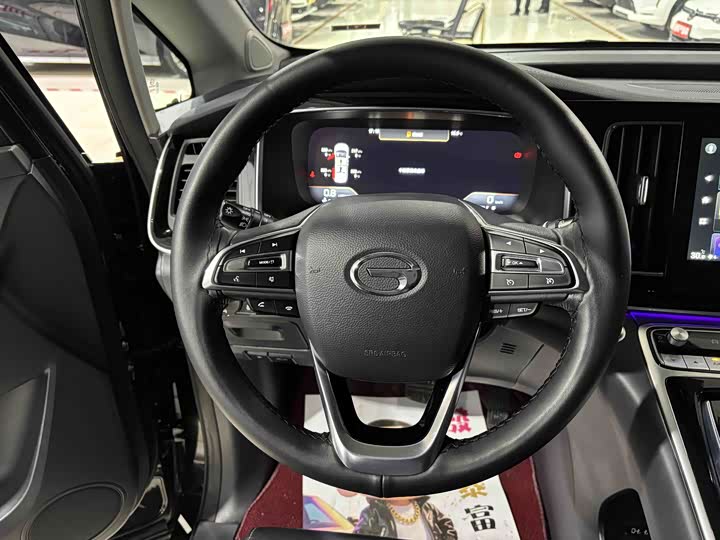 Trumpchi M8 2021 390 T — фото 15