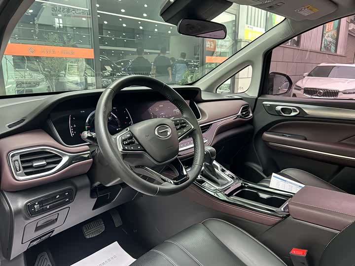 Trumpchi M6 2023 PRO 270 T DCT — фото 13
