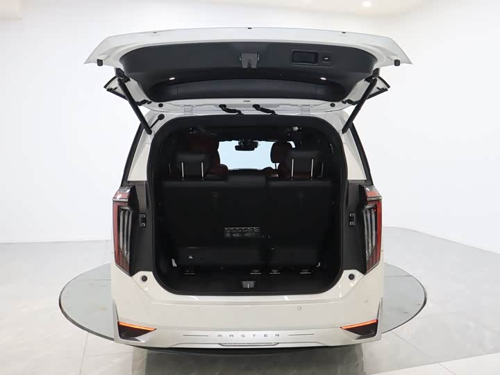Trumpchi M8 2023 — фото 15