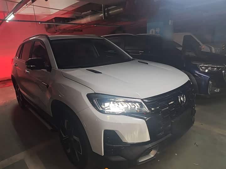 Changan CS75 2024 1.5 T DCTPremium — фото 4