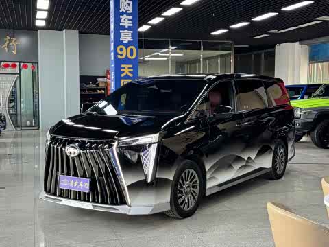 Trumpchi M8 2023 400 T — фото 16