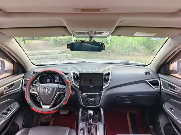 Changan CS75 2016 1.8 T ATElite V — фото 6