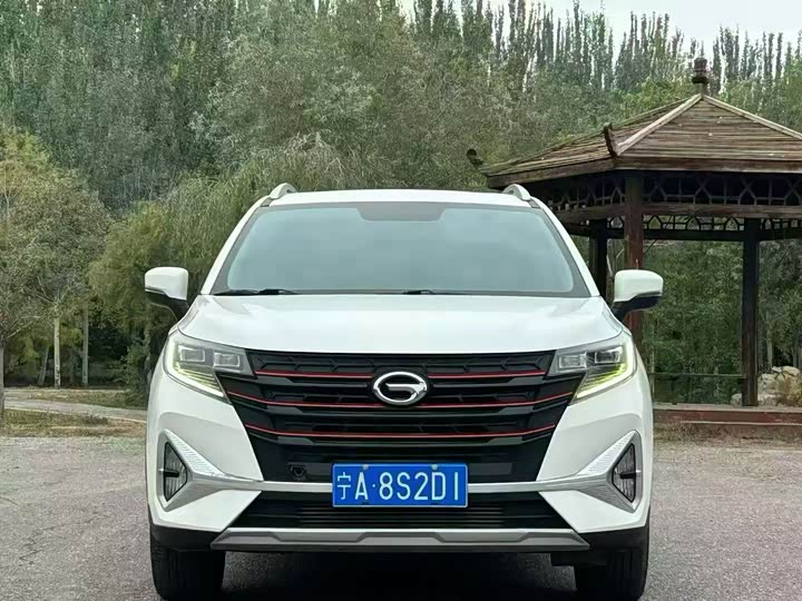 Trumpchi GS3 2022 POWER 270 T AT — фото 2