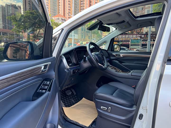 Trumpchi M8 2021 390 T — фото 11