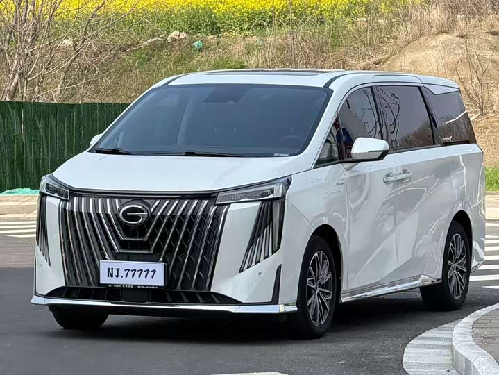 Trumpchi M8 2024 400 T — фото 1