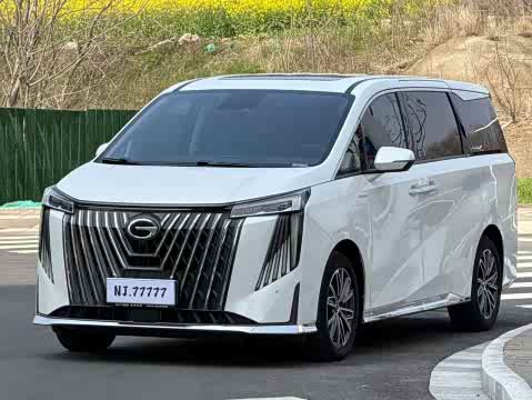 Trumpchi M8 2024 400 T — фото 17