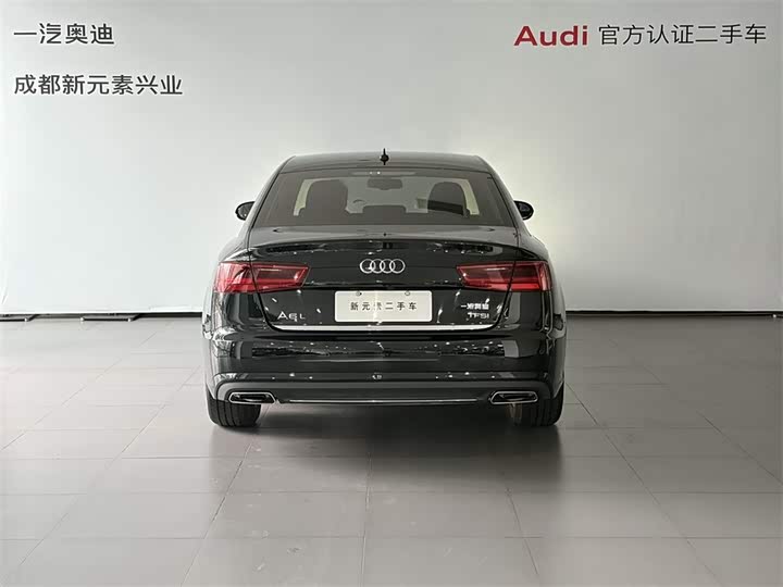 Audi A6L 2016 TFSI — фото 5