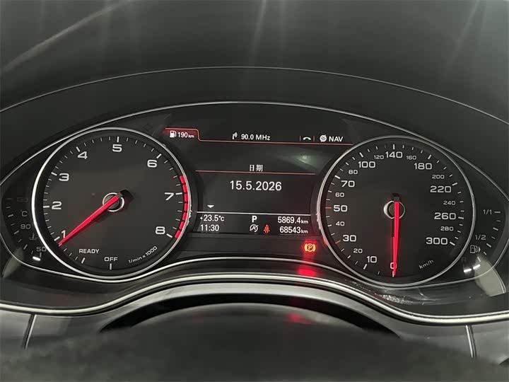 Audi A6L 2016 TFSI — фото 10