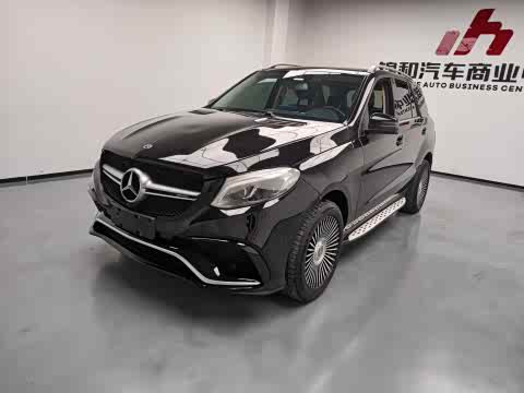 Mercedes-Benz GLE 2019 GLE 320 4 MATIC Luxury — фото 14