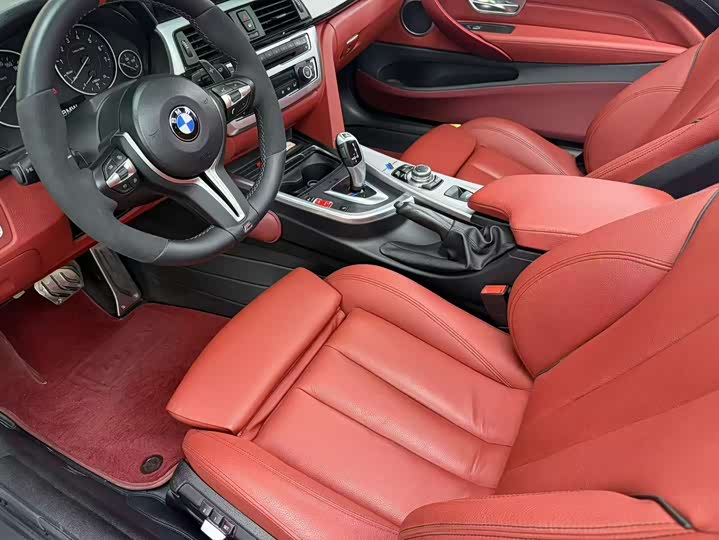 BMW 4-Series 2016 420i — фото 5