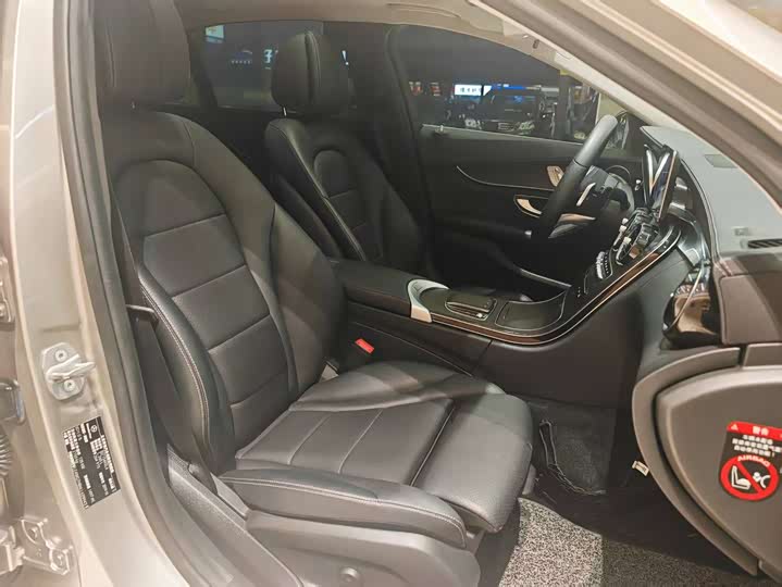 Mercedes-Benz C-Class 2020 C 260 L — фото 17